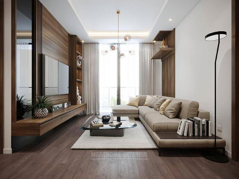 Sofa góc chữ L